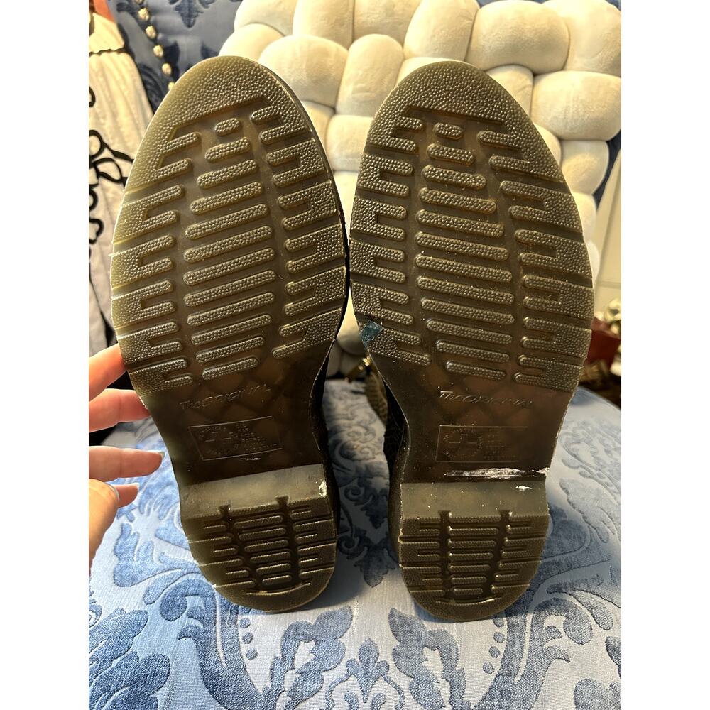 Dr Martens Alix Snake Print size 7/EU 38 - Picture 5 of 6